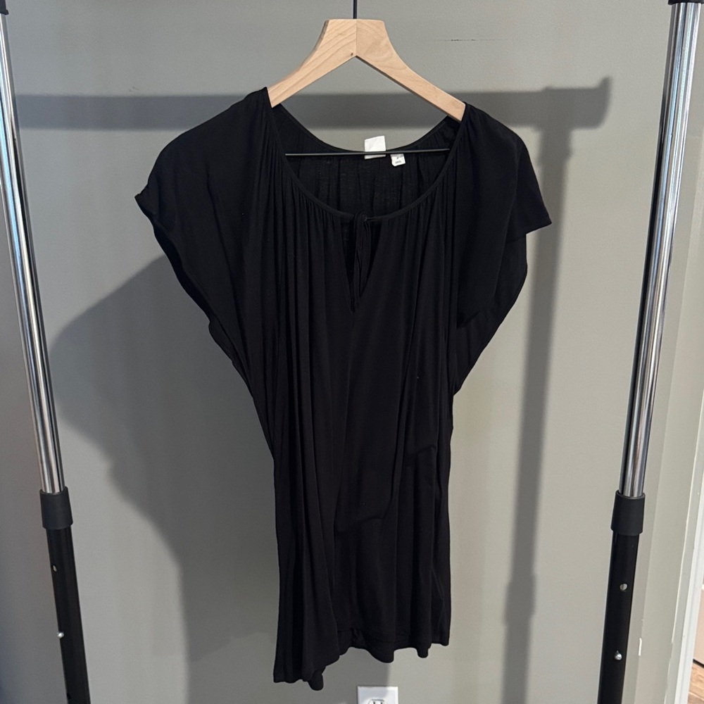 GAP Black Women's Blouse
